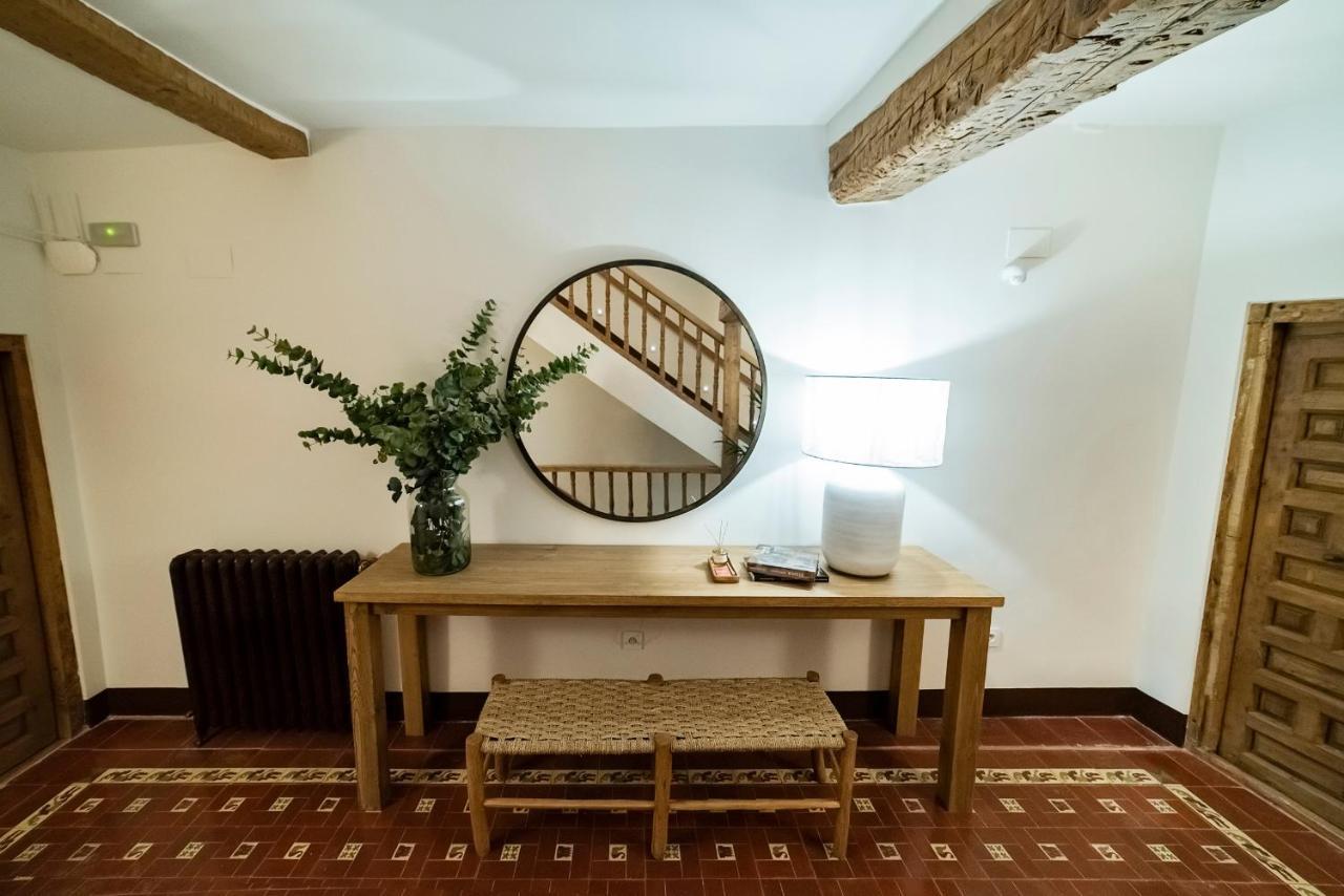 La Casa Del Orfebre Apartment Cuenca  Ngoại thất bức ảnh