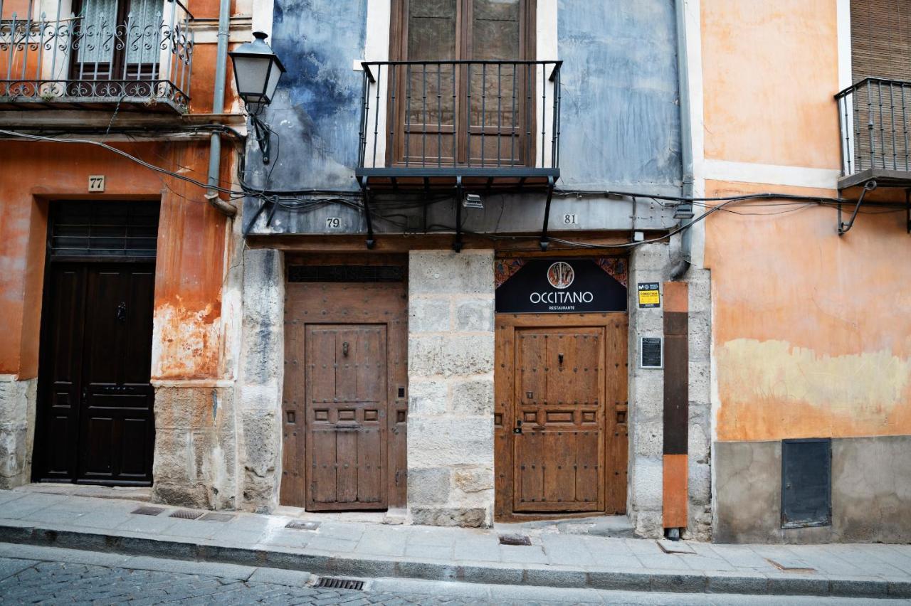 La Casa Del Orfebre Apartment Cuenca  Ngoại thất bức ảnh