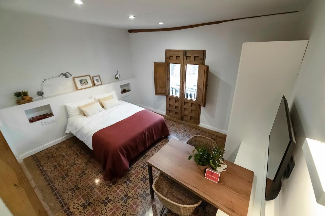 La Casa Del Orfebre Apartment Cuenca  Ngoại thất bức ảnh