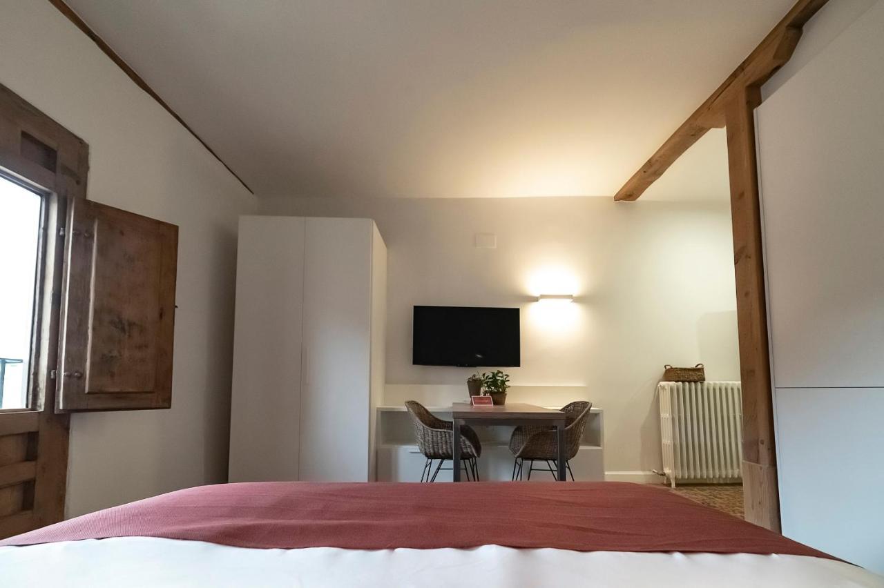 La Casa Del Orfebre Apartment Cuenca  Ngoại thất bức ảnh