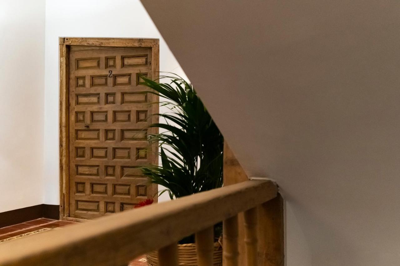 La Casa Del Orfebre Apartment Cuenca  Ngoại thất bức ảnh