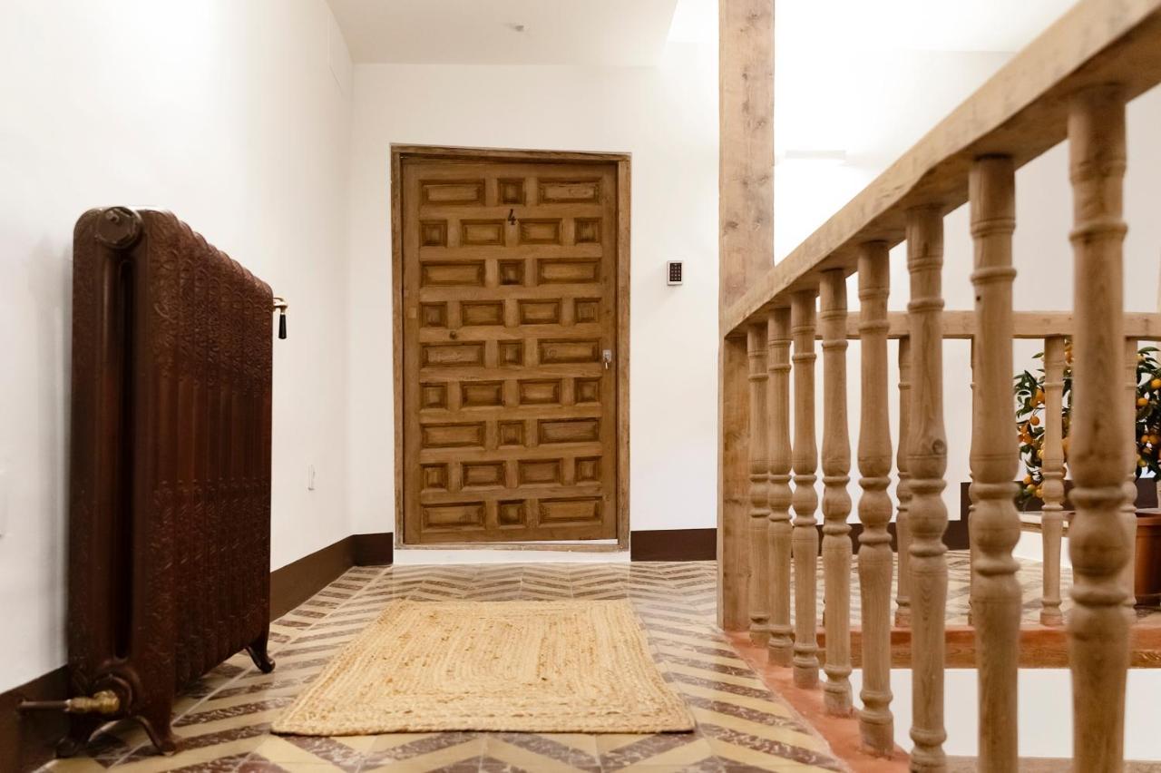 La Casa Del Orfebre Apartment Cuenca  Ngoại thất bức ảnh