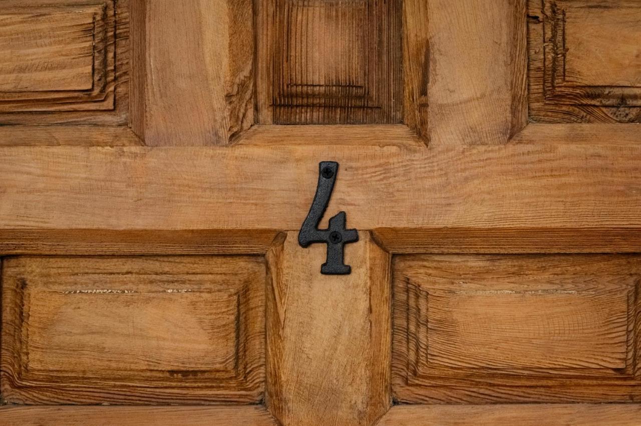 La Casa Del Orfebre Apartment Cuenca  Ngoại thất bức ảnh