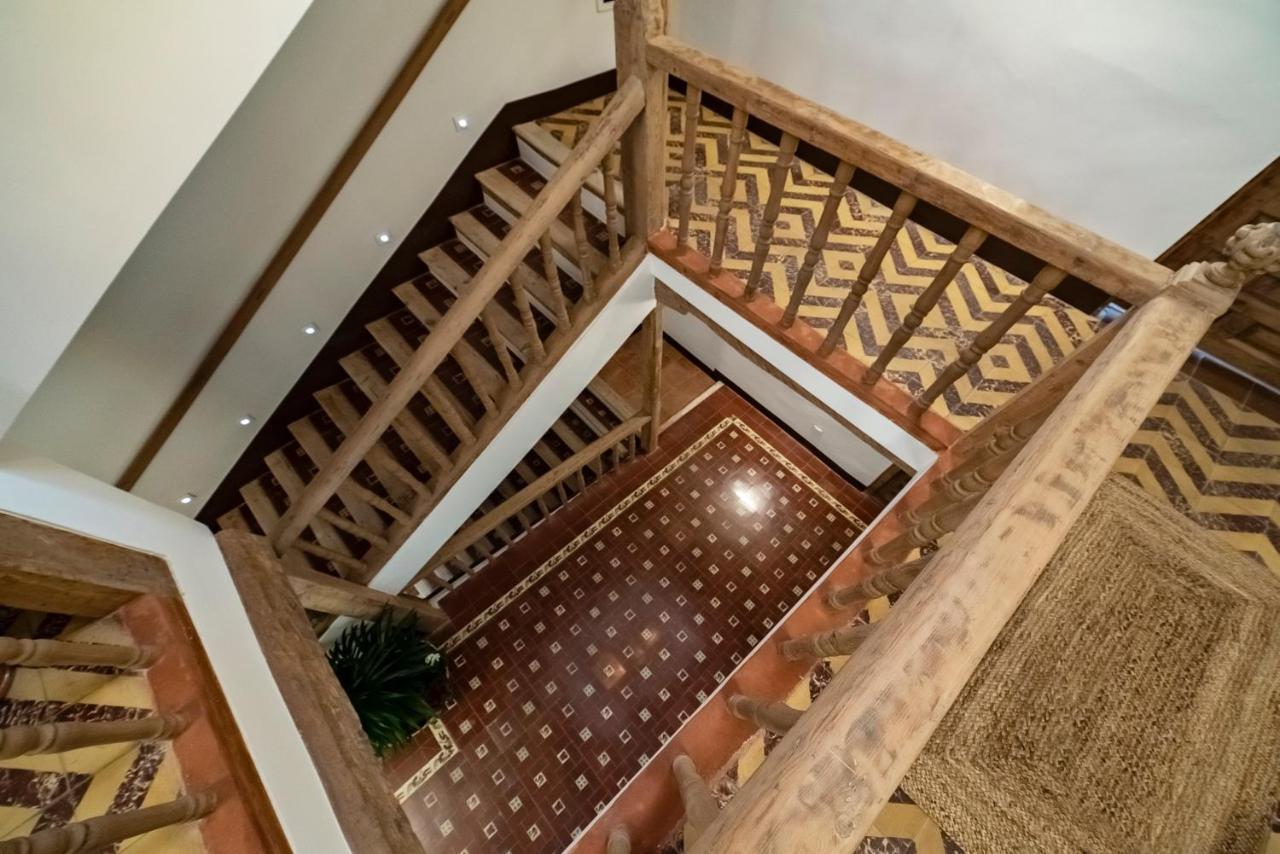 La Casa Del Orfebre Apartment Cuenca  Ngoại thất bức ảnh