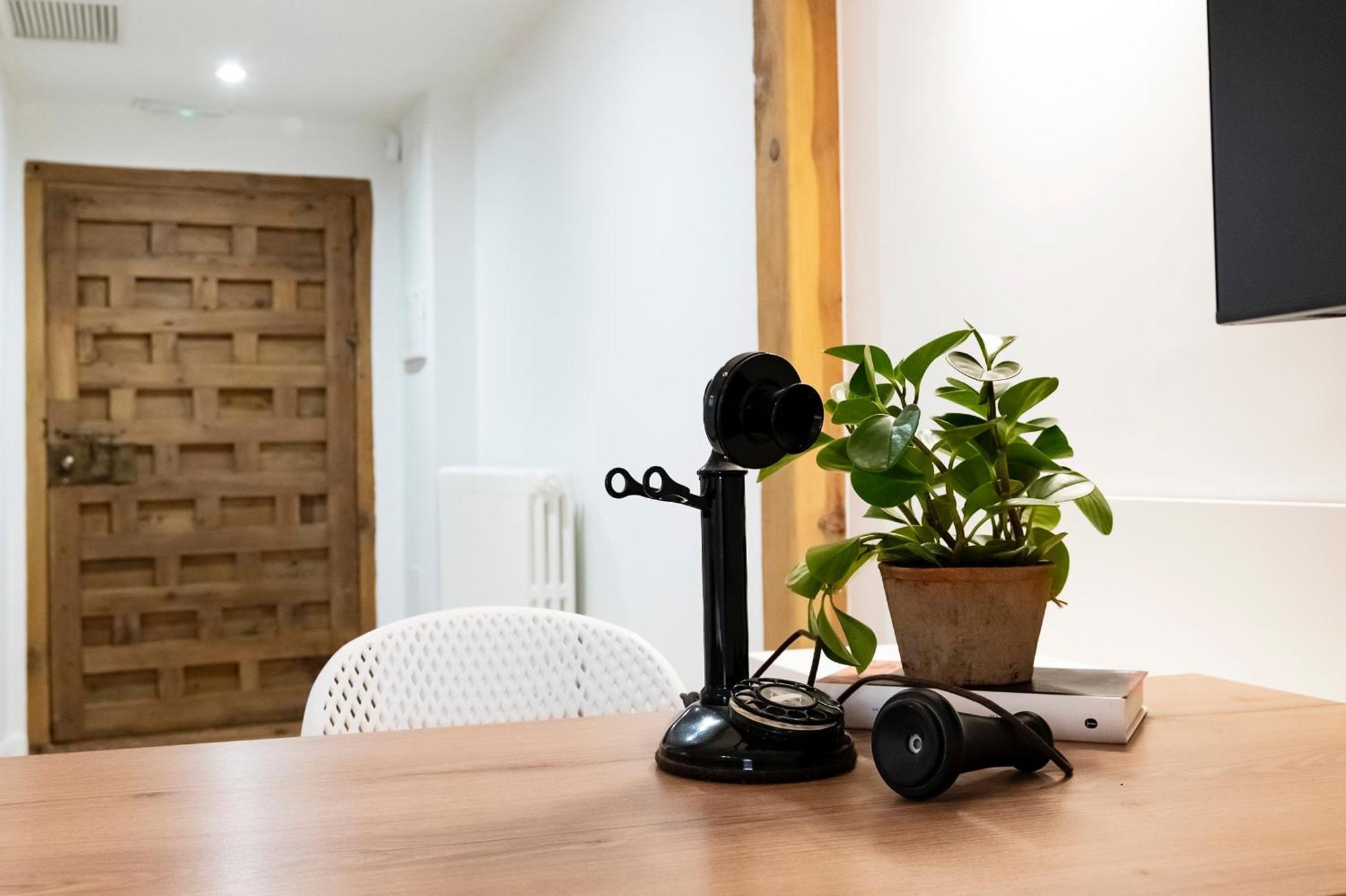 La Casa Del Orfebre Apartment Cuenca  Phòng bức ảnh