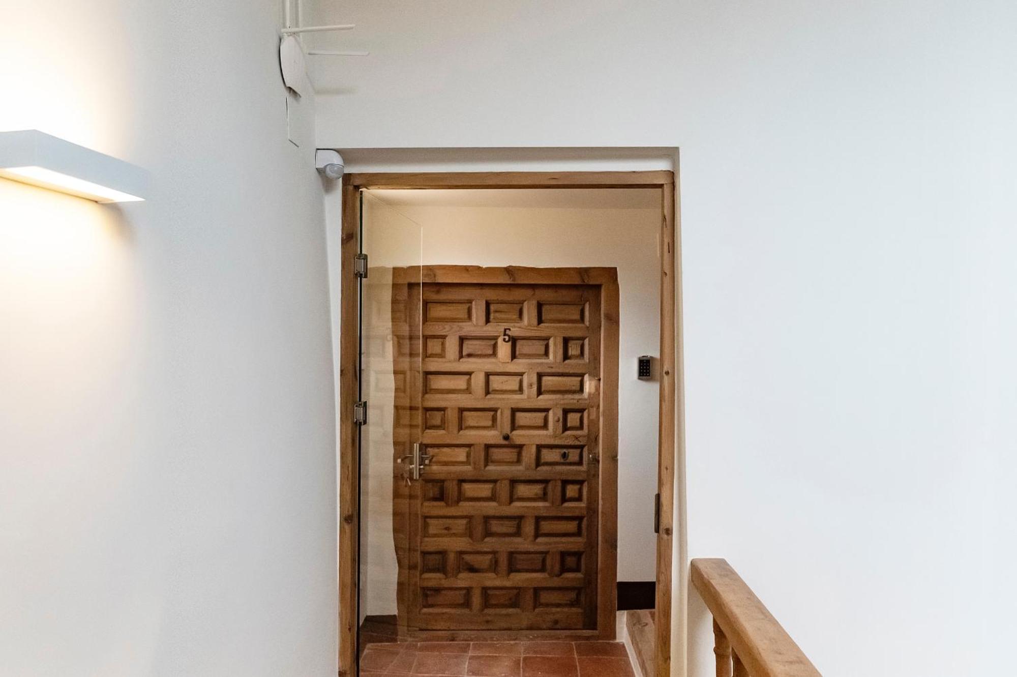 La Casa Del Orfebre Apartment Cuenca  Phòng bức ảnh